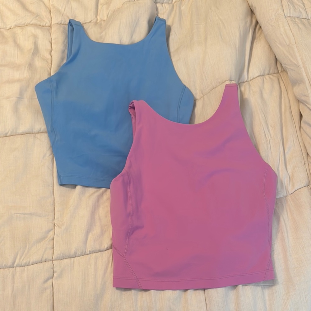 Lululemon tanks